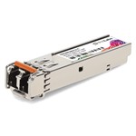 Picture of Transmode® TRX100106/11 Compatible TAA 10GBase-CWDM SFP+ Transceiver (SMF, 1410nm, 40km, LC, DOM)