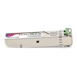 Picture of Transmode® TRX100106/13 Compatible TAA 10GBase-CWDM SFP+ Transceiver (SMF, 1370nm, 40km, LC, DOM)