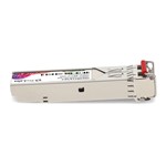 Picture of Transmode® TRX100113/10 Compatible TAA 10GBase-CWDM SFP+ Transceiver (SMF, 1430nm, 80km, LC, DOM)