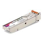 Picture of Transmode® TRX100113/11 Compatible TAA 10GBase-CWDM SFP+ Transceiver (SMF, 1410nm, 80km, LC, DOM)