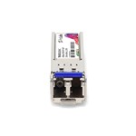 Picture of Transmode® TRX100113/14 Compatible TAA 10GBase-CWDM SFP+ Transceiver (SMF, 1350nm, 80km, LC, DOM)