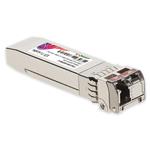 Picture of Commscope® TTA1330-BIDI40 Compatible TAA 10GBase-BX SFP+ Transceiver (SMF, 1330nmTx/1270nmRx, 40km, LC, DOM, -40 to 95C)