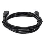Picture of 1m USB C 3.1 Male to Micro USB B 2.0 Male Black Adapter Cable