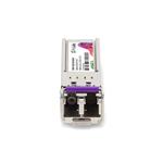 Picture of Coriant® Compatible TAA 10GBase-CWDM SFP+ Transceiver (SMF, 1490nm, 10km, LC, DOM)