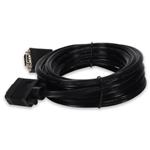 Picture of 6ft VGA Male to VGA Male Black Cable For Resolution Up to 1920x1200 (WUXGA)