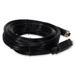 Picture of 6ft VGA Male to VGA Male Black Cable For Resolution Up to 1920x1200 (WUXGA)