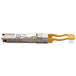 Picture of VSS Monitoring® VX_00003 Compatible TAA 40GBase-SR4 QSFP+ Transceiver (MMF, 850nm, 400m, MPO, DOM)