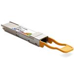Picture of VSS Monitoring® VX_00003 Compatible TAA 40GBase-SR4 QSFP+ Transceiver (MMF, 850nm, 400m, MPO, DOM)