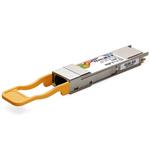 Picture of VSS Monitoring® VX_00003 Compatible TAA 40GBase-SR4 QSFP+ Transceiver (MMF, 850nm, 400m, MPO, DOM)
