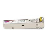 Picture of JDSU® WRT-SFPI3C42SC-039 Compatible TAA 1000Base-CWDM SFP Transceiver (SMF, 1390nm, 40km, LC, DOM)