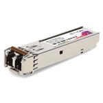 Picture of JDSU® WRT-SFPL3C24SC-061 Compatible TAA 1000Base-CWDM SFP Transceiver (SMF, 1610nm, 80km, LC, DOM)