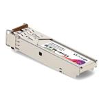 Picture of JDSU® WRT-SFPL3C24SC-061 Compatible TAA 1000Base-CWDM SFP Transceiver (SMF, 1610nm, 80km, LC, DOM)