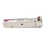 Picture of JDSU® WRT-SFPL3C24SC-061 Compatible TAA 1000Base-CWDM SFP Transceiver (SMF, 1610nm, 80km, LC, DOM)