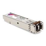 Picture of JDSU® WRT-SFPL3C24SC-061 Compatible TAA 1000Base-CWDM SFP Transceiver (SMF, 1610nm, 80km, LC, DOM)