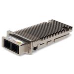 Picture of QLogic® X2-SW-01 Compatible TAA Compliant 10GBase-SW X2 Transceiver (MMF, 850nm, 300m, SC, DOM)