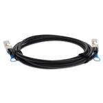 Picture of NetAPP® Compatible TAA Compliant 100GBase-CU QSFP28 Direct Attach Cable (Passive Twinax, 2m)