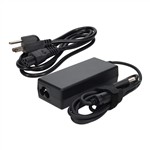 Picture of Dell® X9RG3 Compatible 45W 19.5V at 2.31A Black 7.4 mm x 5.0 mm Laptop Power Adapter and Cable