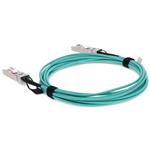 Picture of Intel® Compatible TAA Compliant 10GBase-AOC SFP+ Active Optical Cable (850nm, MMF, 7m)