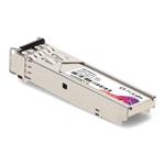 Picture of Brocade® (Formerly) XBR-000418 Compatible TAA 10GBase-SR SFP+ Transceiver (MMF, 850nm, 300m, LC, DOM)
