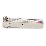 Picture of Brocade® Compatible TAA 10GBase-CWDM SFP+ Transceiver (SMF, 1450nm, 80km, LC, DOM)