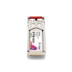 Picture of Ciena® XCVR-080D43 Compatible TAA 1000Base-CWDM SFP Transceiver (SMF, 1430nm, 80km, LC, DOM)