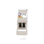 Picture of Ciena® XCVR-Q30V31-80 Compatible TAA 100GBase-ZR4 QSFP28 Transceiver (SMF, 1295nm to 1309nm, 80km, LC, DOM)