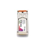 Picture of Ciena® XCVR-S10V31-CW57 Compatible TAA 10GBase-CWDM SFP+ Transceiver (SMF, 1570nm, 10km, LC, DOM, -40 to 85C)