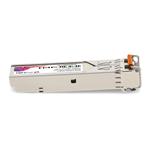 Picture of Ciena® XCVR-S10V31-CW57 Compatible TAA 10GBase-CWDM SFP+ Transceiver (SMF, 1570nm, 10km, LC, DOM, -40 to 85C)
