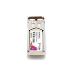 Picture of Ciena® XCVR-S80V55-CW61 Compatible TAA 10GBase-CWDM SFP+ Transceiver (SMF, 1610nm, 80km, LC, DOM, -40 to 85C)