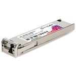 Picture of Juniper Networks® Compatible TAA 10GBase-BX XFP Transceiver (SMF, 1270nmTx/1330nmRx, 20km, LC, DOM)