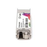 Picture of Cisco® XFP10G-BX-U-40 Compatible TAA 10GBase-BX XFP Transceiver (SMF, 1270nmTx/1330nmRx, 40km, LC, DOM)