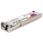Picture of Calix® Compatible TAA 10GBase-BX XFP Transceiver (SMF, 1330nmTx/1270nmRx, 40km, LC, DOM)