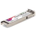 Picture of Calix® Compatible TAA 10GBase-BX XFP Transceiver (SMF, 1330nmTx/1270nmRx, 40km, LC, DOM)