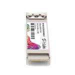 Picture of Juniper Networks® XFP-10G-Z-OC192-LR2-DW4612 Compatible TAA 10GBase-DWDM XFP Transceiver C-Band 100GHz (SMF, 1546.12nm, 80km, LC, DOM)