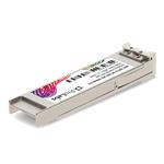 Picture of Juniper Networks® XFP-10G-Z-OC192-LR2-DW4612 Compatible TAA 10GBase-DWDM XFP Transceiver C-Band 100GHz (SMF, 1546.12nm, 80km, LC, DOM)