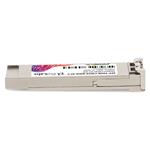 Picture of ADTRAN® Compatible TAA 10GBase-CWDM XFP Transceiver (SMF, 1590nm, 80km, LC, DOM)