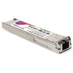 Picture of MSA and TAA 10GBase-OLT XFP Transceiver (SMF, 1577nmTx/1270nmRx, 20km, SC, DOM, -40 to 85C)