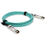 Picture of Intel® XXVAOCBL12M Compatible TAA Compliant 25GBase-AOC SFP28 Active Optical Cable (850nm, MMF, 12m)
