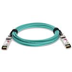 Picture of Intel® XXVAOCBL1M Compatible TAA Compliant 25GBase-AOC SFP28 to SFP28 Active Optical Cable (850nm, MMF, 1m)