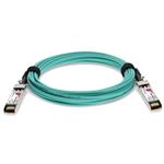 Picture of Intel® XXVAOCBL4M Compatible TAA Compliant 25GBase-AOC SFP28 to SFP28 Active Optical Cable (850nm, MMF, 4m)