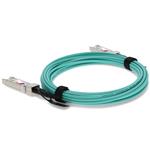 Picture of Intel® XXVAOCBL7M Compatible TAA Compliant 25GBase-AOC SFP28 to SFP28 Active Optical Cable (850nm, MMF, 7m)