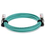 Picture of Intel® XXVAOCBL7M Compatible TAA Compliant 25GBase-AOC SFP28 to SFP28 Active Optical Cable (850nm, MMF, 7m)