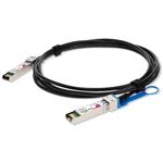 Picture of Intel® XXVDACBL1-5M Compatible TAA Compliant 25GBase-CU SFP28 Direct Attach Cable (Passive Twinax, 1.5m)