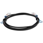 Picture of Intel® XXVDACBL4M Compatible TAA Compliant 25GBase-CU SFP28 Direct Attach Cable (Passive Twinax, 4m)