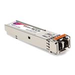 Picture of MSA and TAA 1000Base-CWDM SFP Transceiver (SMF, 1570nm, 80km, LC, DOM)