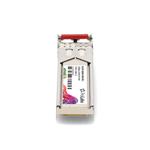 Picture of HP® J4860C-CW59 Compatible TAA 1000Base-CWDM SFP Transceiver (SMF, 1590nm, 80km, LC, DOM)