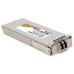 Picture of Tellabs® ZXS-C2L4ZZDR-00 Compatible TAA Compliant 100GBase-LR4 CFP2 Transceiver Dual-Rate (SMF, 1310nm, 10km, LC, DOM)