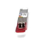 Picture of Infinera® ZXS-QDL8ZZZZ-00-40 Compatible TAA 400GBase-ER8 QSFP-DD Transceiver (SMF, 1270nm to 1330nm, 40km, LC, DOM, 0 to 70C)