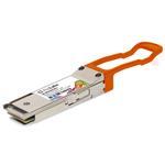 Picture of Infinera® ZXS-QPE4ZZZZ-00 Compatible TAA 40GBase-ER4 QSFP+ Transceiver (SMF, 1270nm to 1330nm, 40km, LC, DOM)