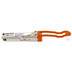 Picture of Infinera® ZXS-QPE4ZZZZ-00 Compatible TAA 40GBase-ER4 QSFP+ Transceiver (SMF, 1270nm to 1330nm, 40km, LC, DOM)